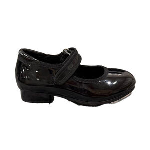 Unknown Brand Girls Black Shoes size: 9 Toddler